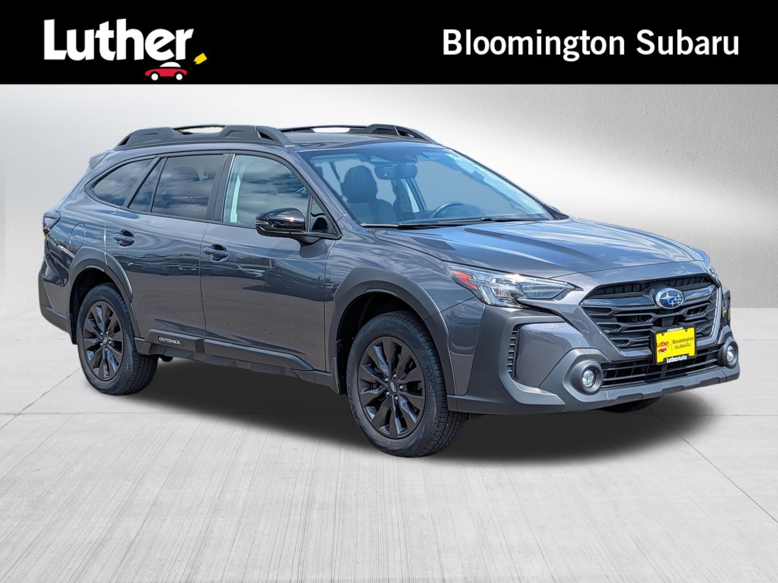 2025 Subaru Outback