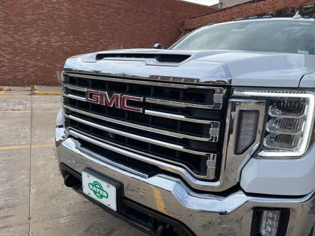 2022 GMC Sierra 2500HD SLT - Photo 9