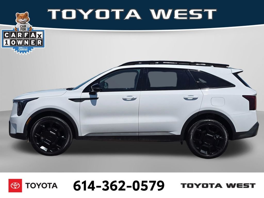 Used 2026 White Kia X-Line EX image 10
