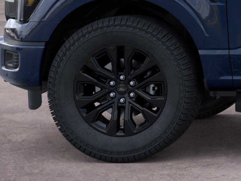 New 2026 Blue Ford Lariat image 19
