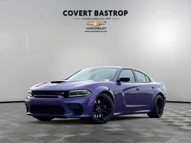 2023 Dodge Charger Charger Scat Pack R/T Scat Pack
