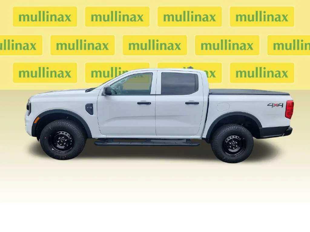 New 2026 White Ford XL image 9