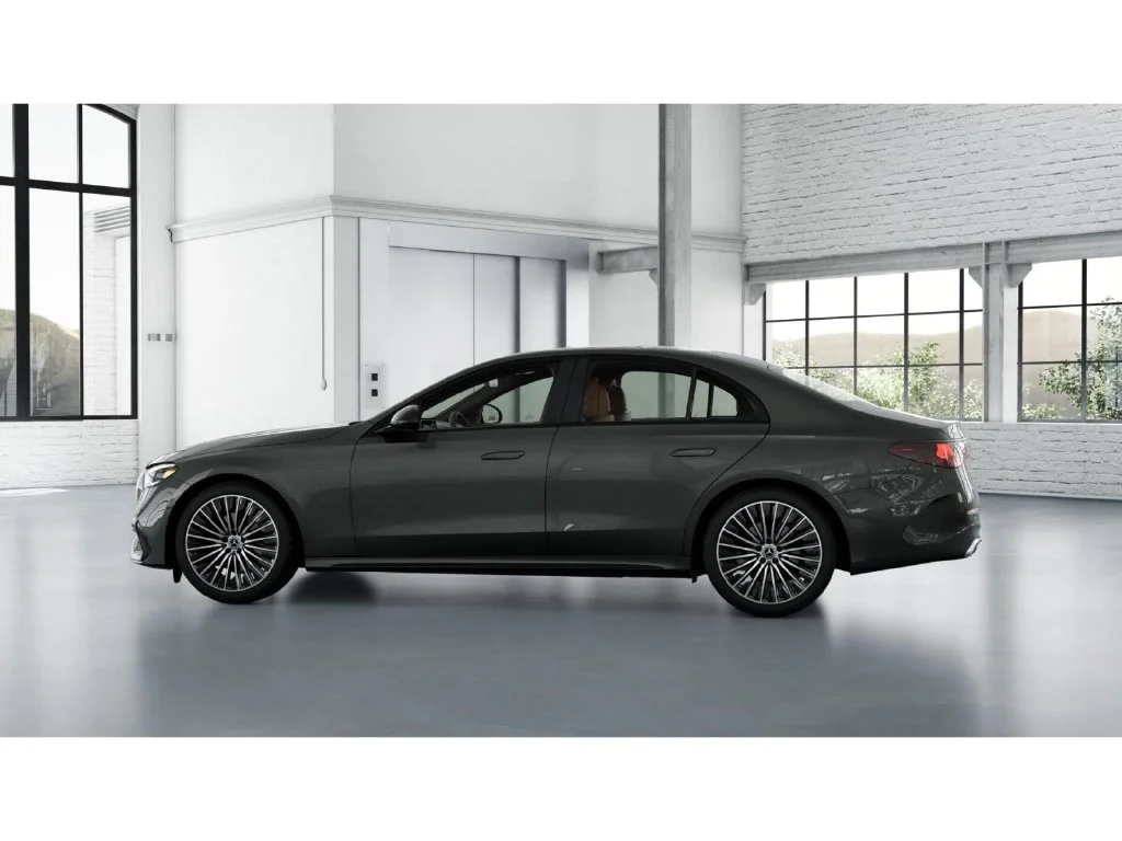 New 2027 Gray Mercedes-Benz E 350 image 33