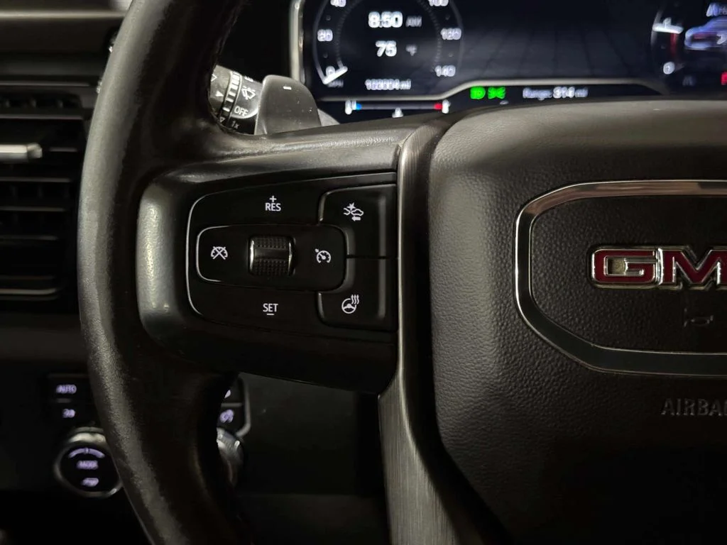 Used 2022 Silver GMC AT4 image 15