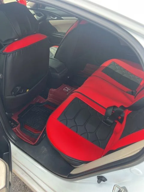Used 2019 White Honda LX image 12