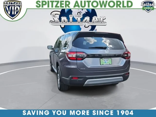 Used 2025 Gray Honda EX-L image 6