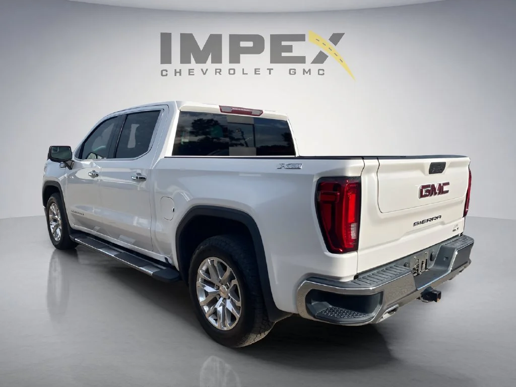 Used 2020 White GMC SLT image 3