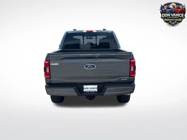 Used 2023 Gray Ford XLT image 4