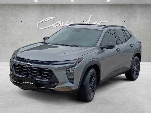 Used 2026 Sterling Gray Metallic Chevrolet ACTIV image 1