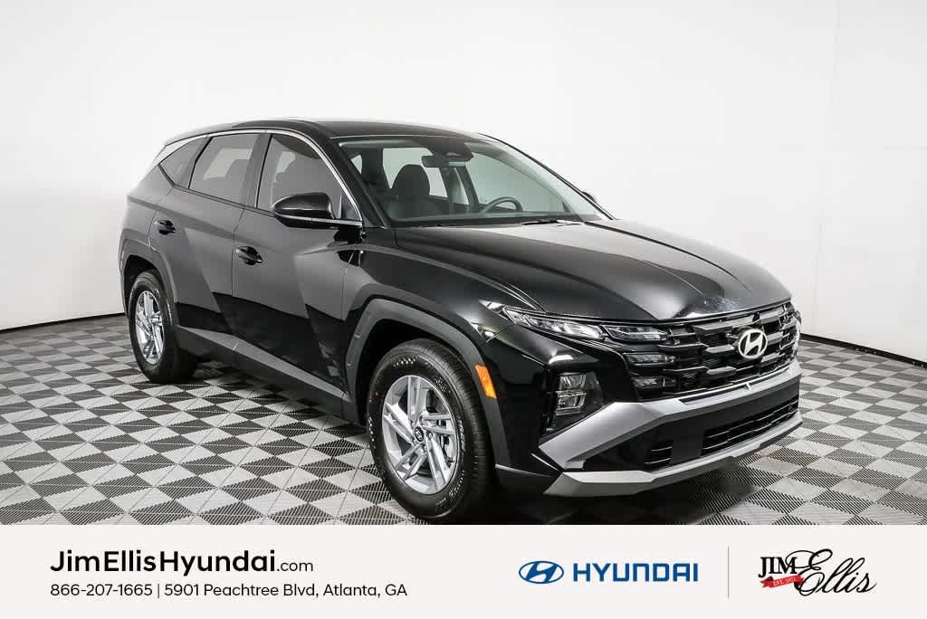 2026 Hyundai Tucson SE FWD's photo