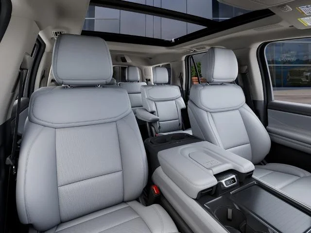 New 2027 Blue Ember Metallic Ford Platinum image 10