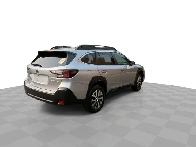 Used 2023 Silver Subaru Premium image 8