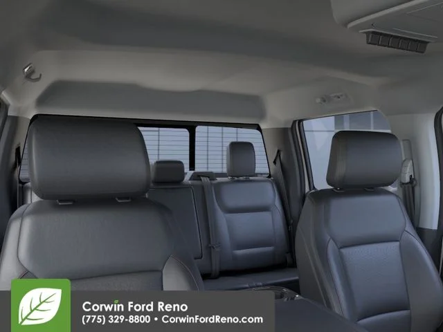 New 2026 Oxford White Ford Lariat image 24