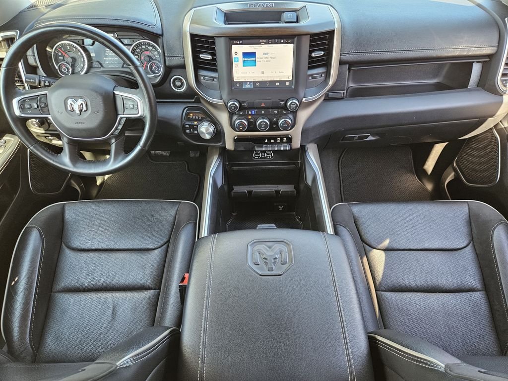 Used 2022 Silver Ram Laramie image 25