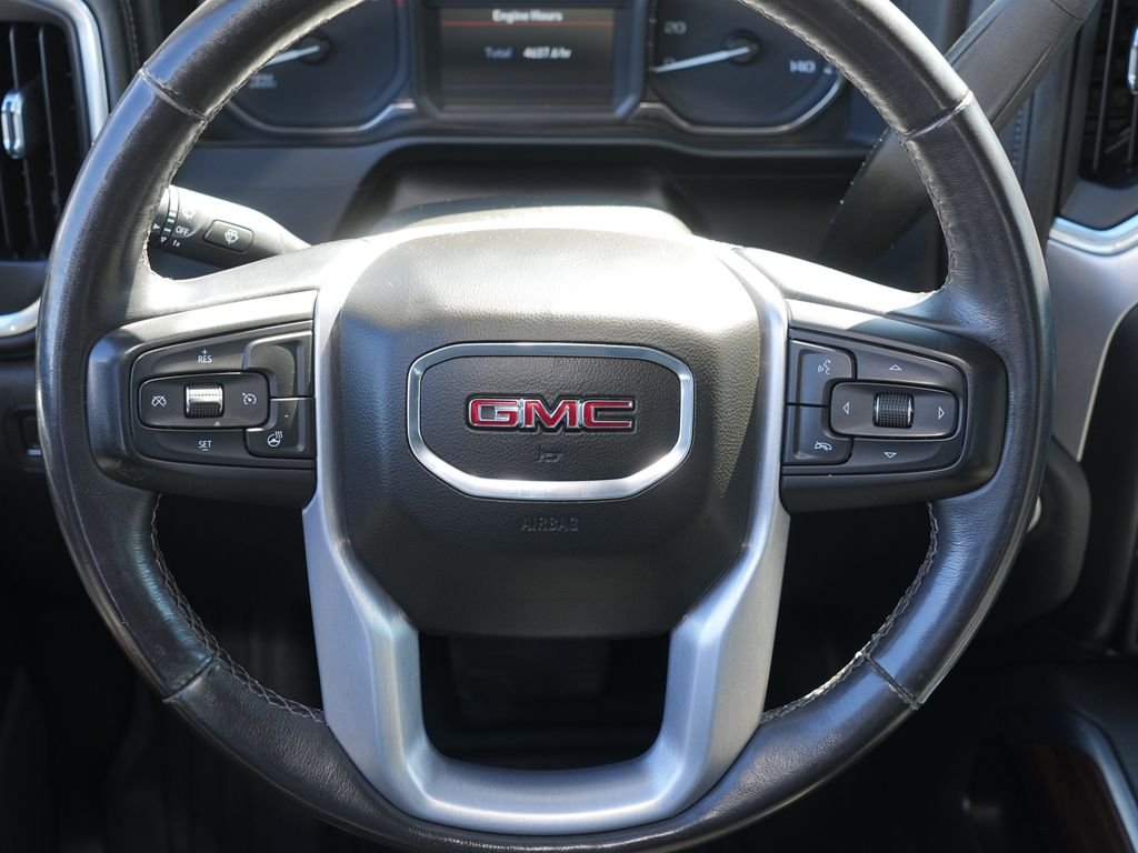 2022 GMC Sierra 1500 Limited SLT - Photo 23