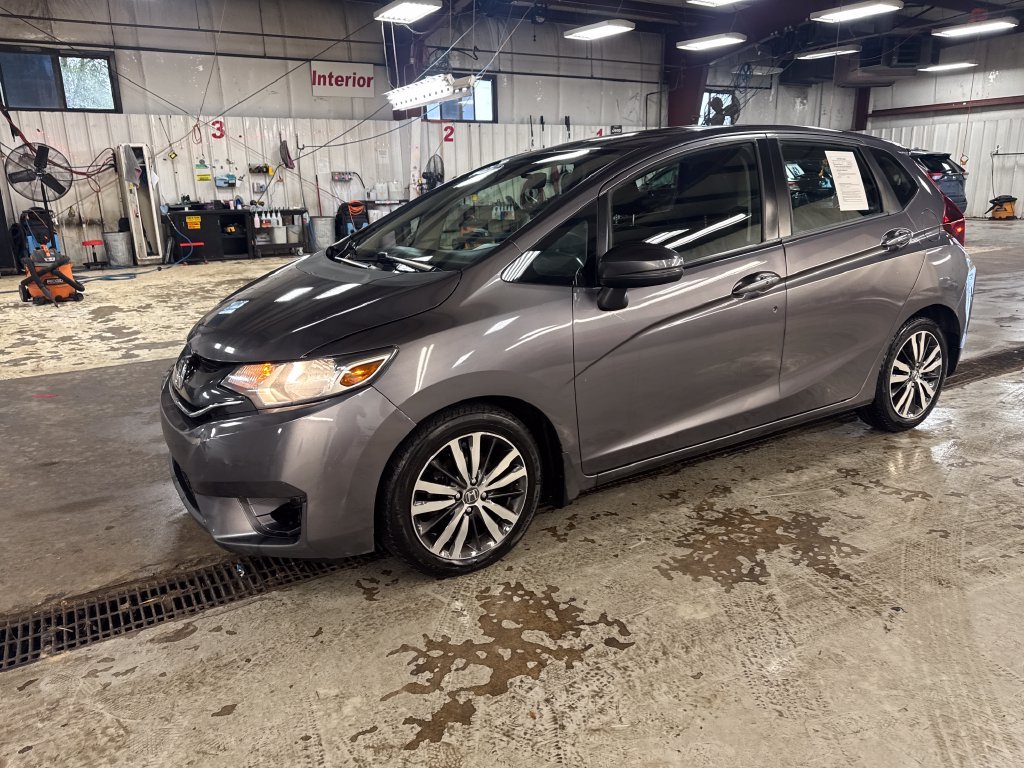 2015 Honda Fit