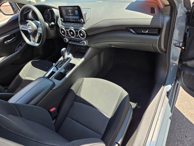 2025 Nissan Sentra SV - Photo 16