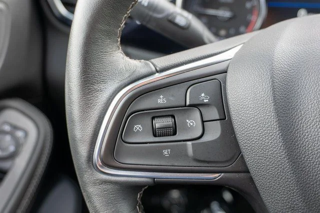 Used 2023 White Buick Preferred image 23