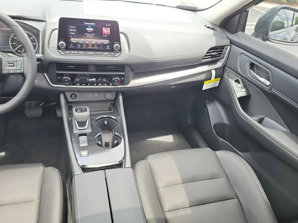 New 2026 Gray Nissan Dark Armor image 17