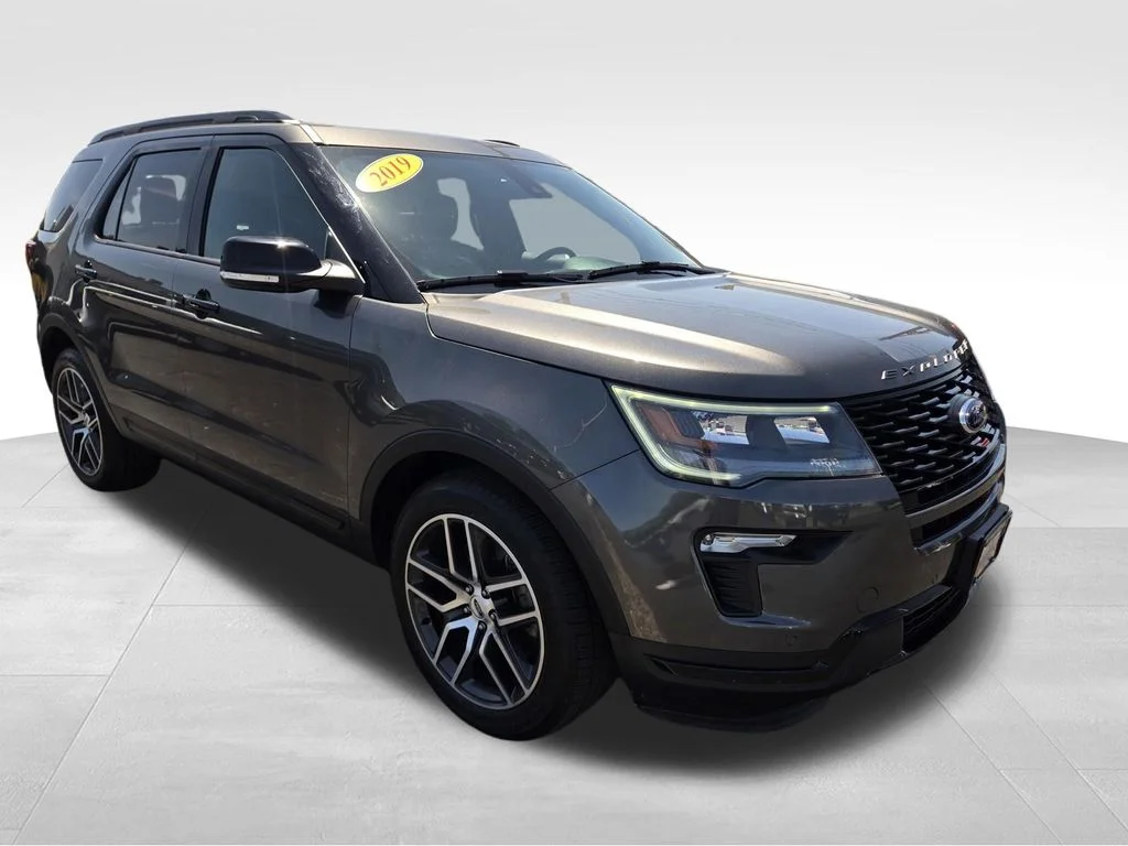 2019 Ford Explorer Sport 4WD's photo