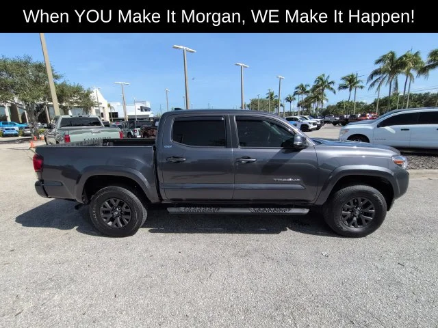 Used 2023 Gray Toyota SR5 image 6