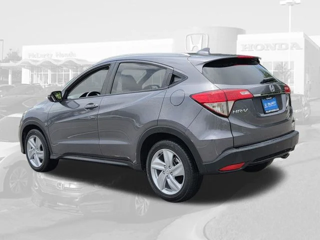Used 2020 Modern Steel Metallic Honda EX-L image 3