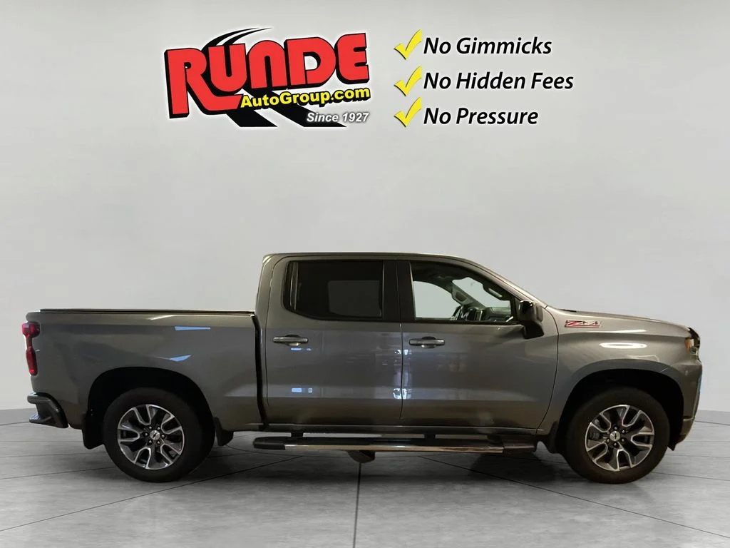 2021 Chevrolet Silverado 1500 RST - Photo 7
