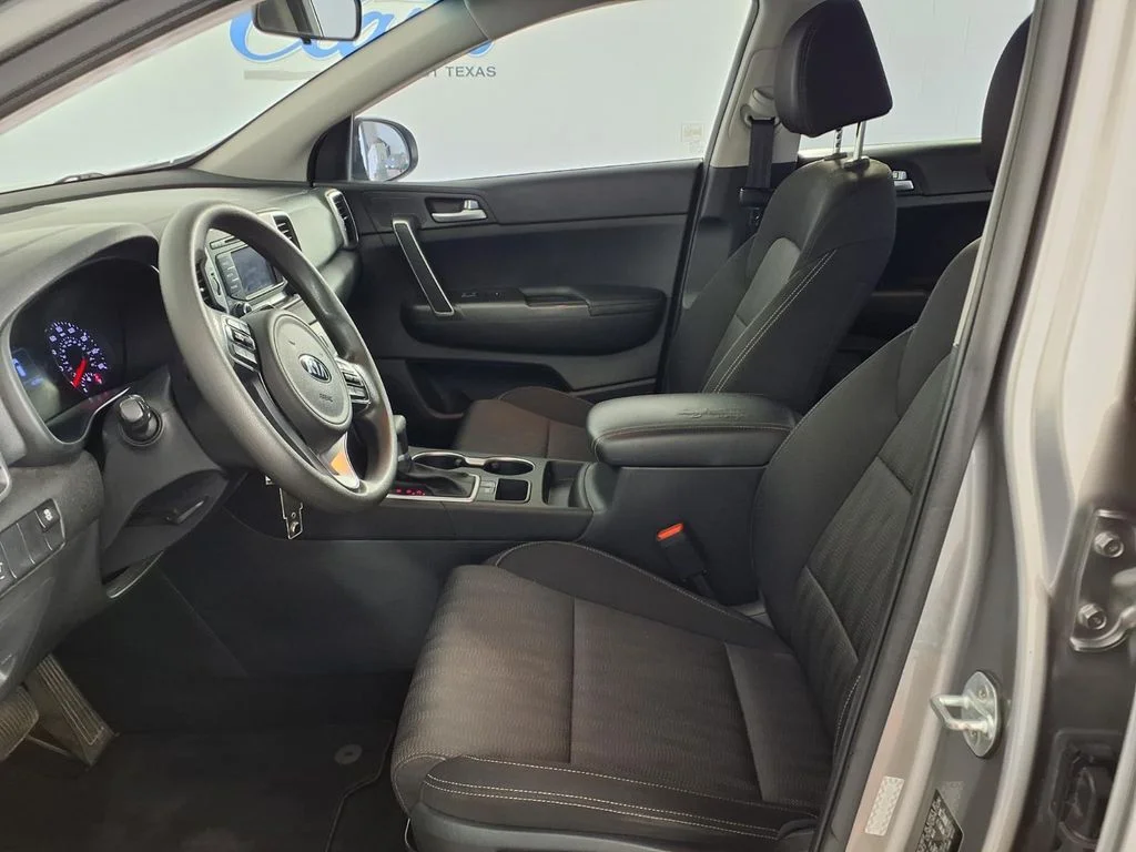 Certified Used 2019 Gray Kia LX image 10