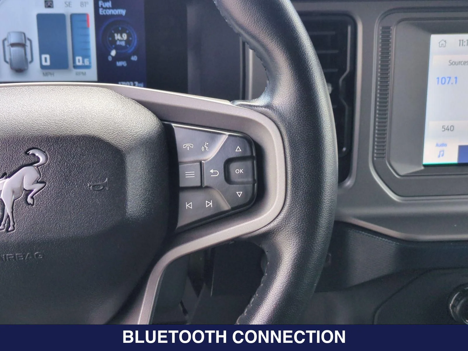 2023 Ford Bronco 4-Door Outer Banks - Photo 18