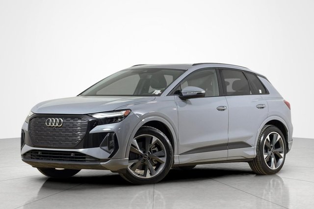 2024 Audi Q4 e-tron Premium Plus 55 quattro