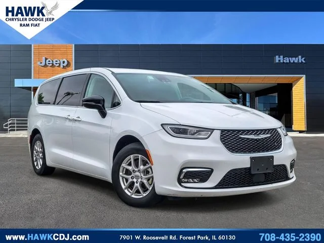 2024 Chrysler Pacifica