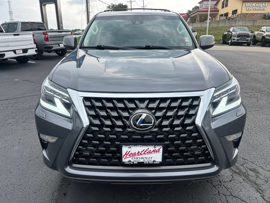 Used 2023 Lexus GX PREMIUM with VIN JTJAM7BX1P5382318 for sale in Kansas City