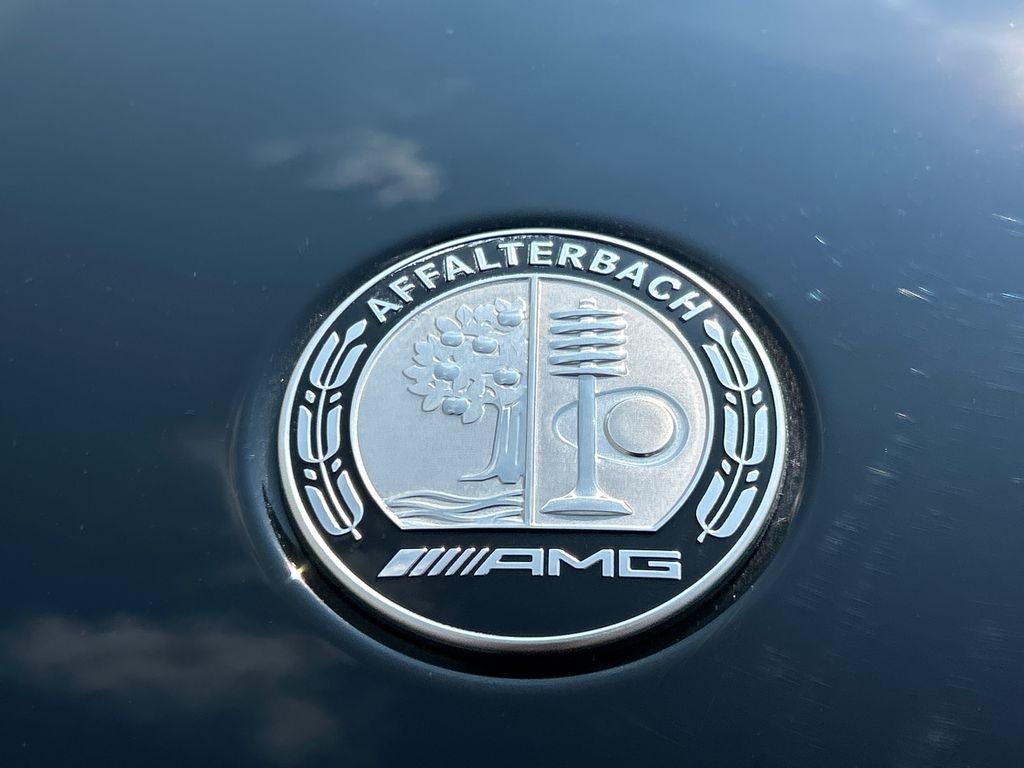 New 2026 Black Mercedes-Benz AMG® GLC 43 4MATIC SUV image 29