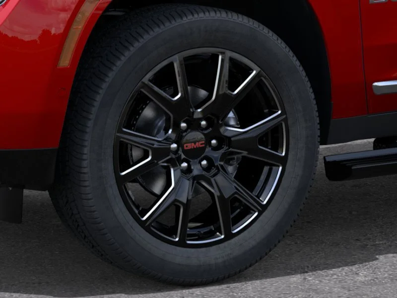 New 2027 Volcanic Red Tintcoat GMC Denali image 9