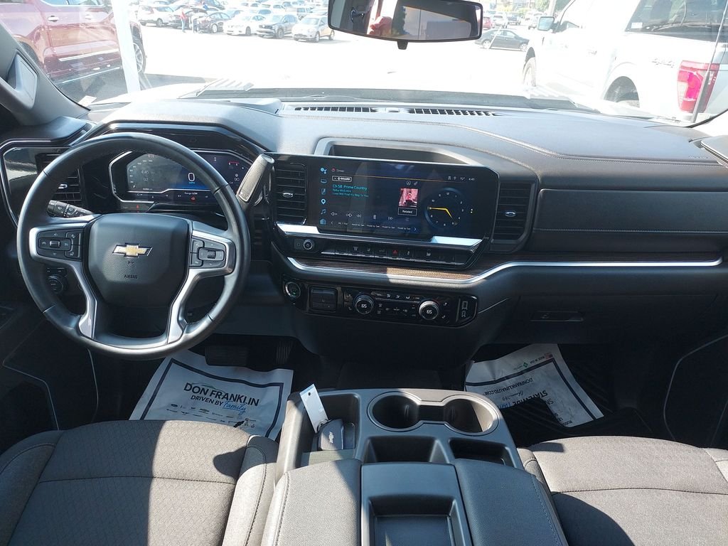 Used 2025 Gray Chevrolet LT image 15