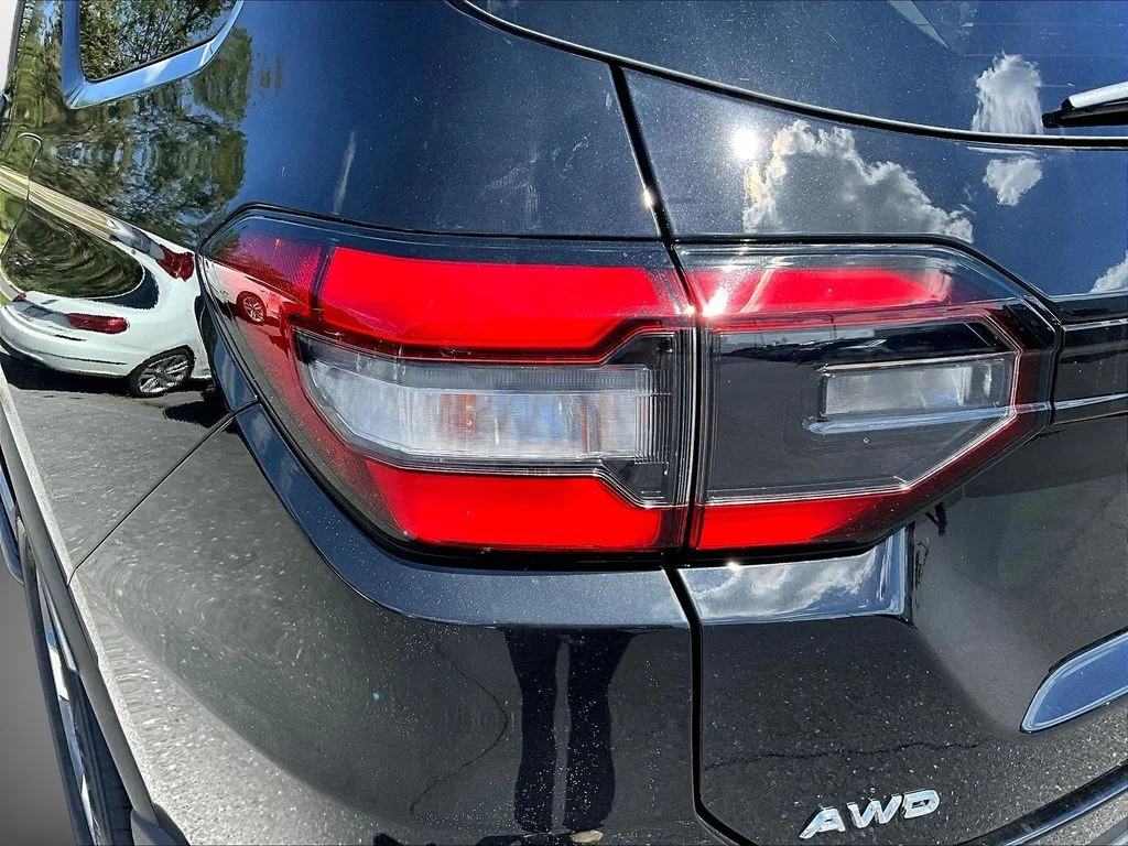 New 2026 Crystal Black Pearl Honda AWD EX-L image 25