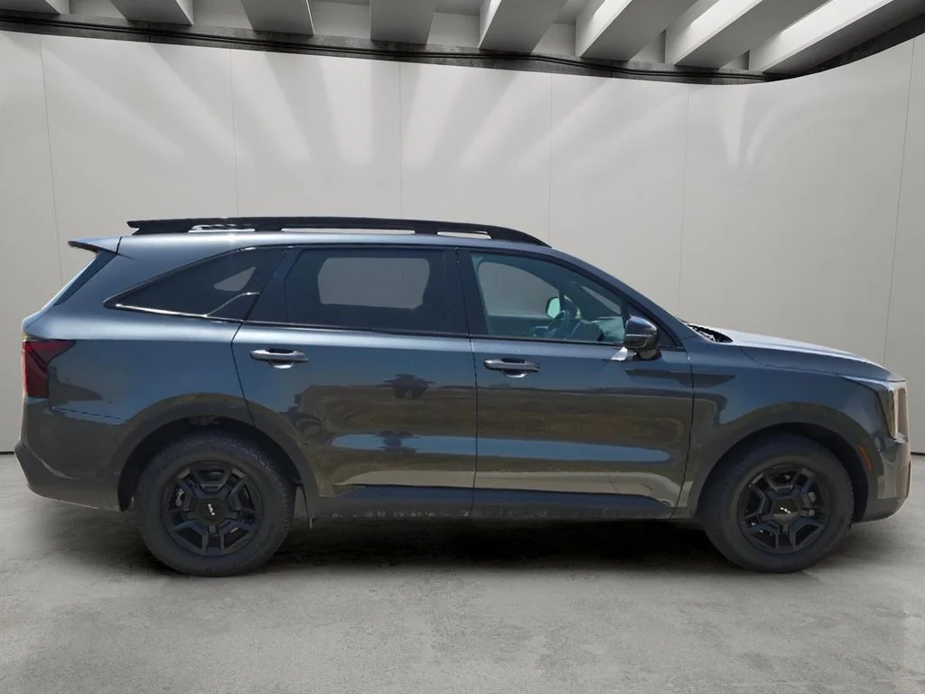 Used 2024 Gravity Grey Kia X-Pro SX Prestige image 6