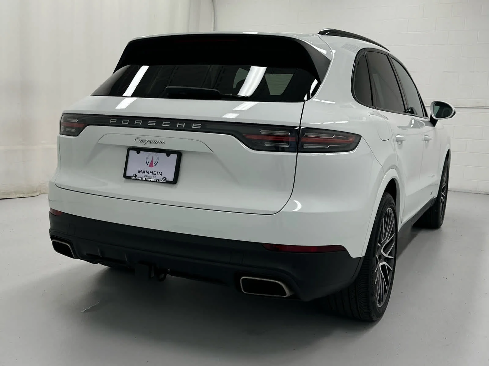 Used 2021 White Porsche  image 6