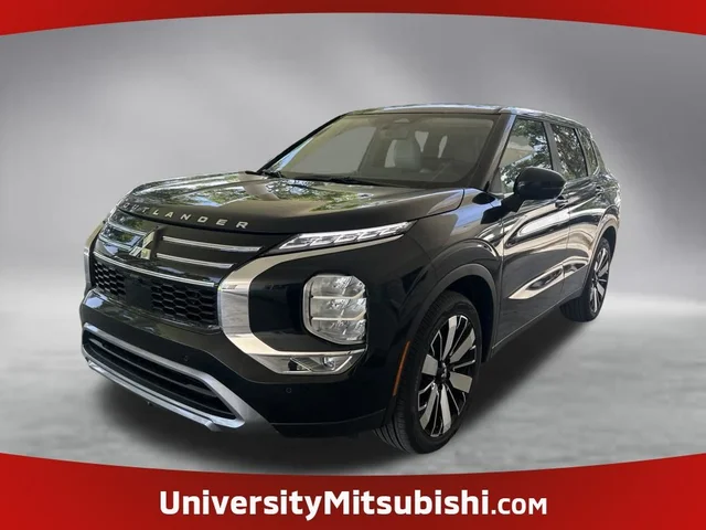 2026 Mitsubishi Outlander SE 1.5T 2WD