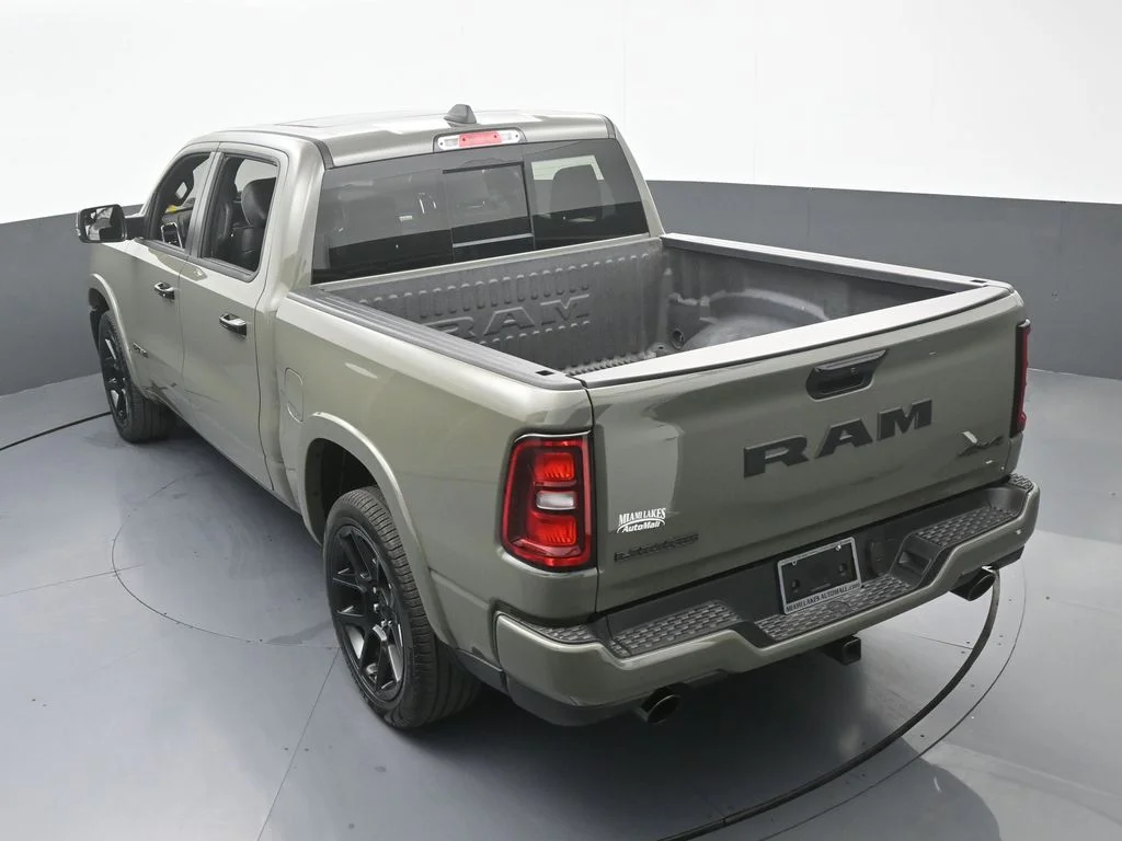 Used 2026 Canyon Lake Ram Laramie image 46