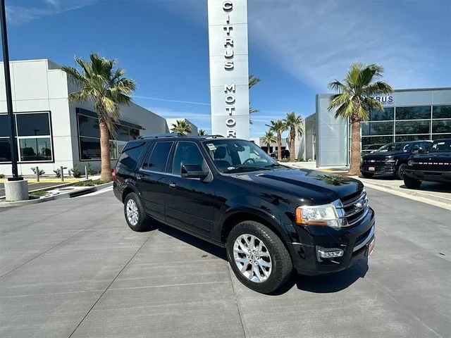 2017 Ford Expedition