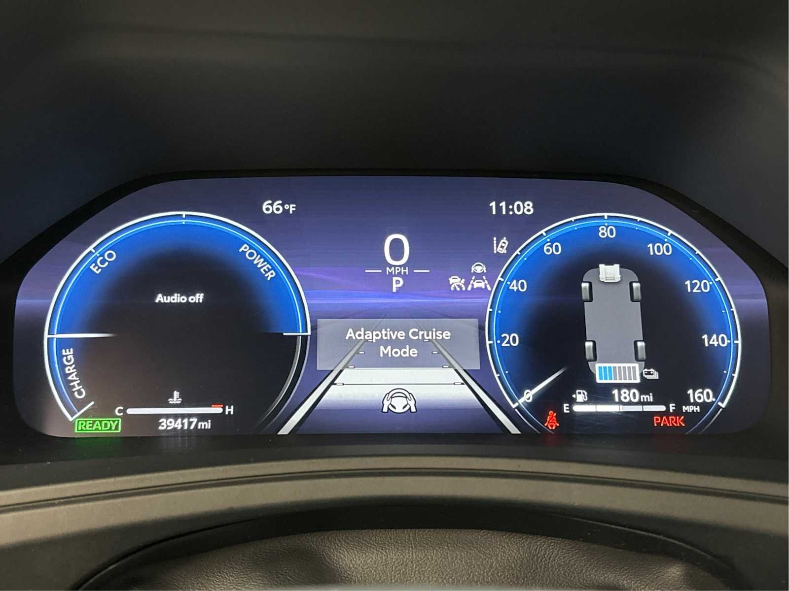 Used 2024 Midnight Black Metallic Toyota Hybrid MAX Limited image 20
