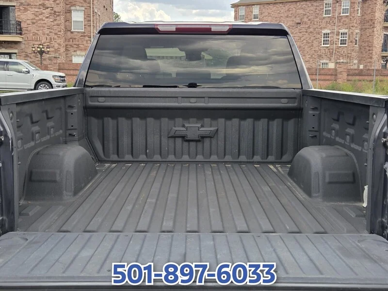 Used 2023 GRAY CHEVROLET 4WD CREW CAB 147" LT W/1LT image 13