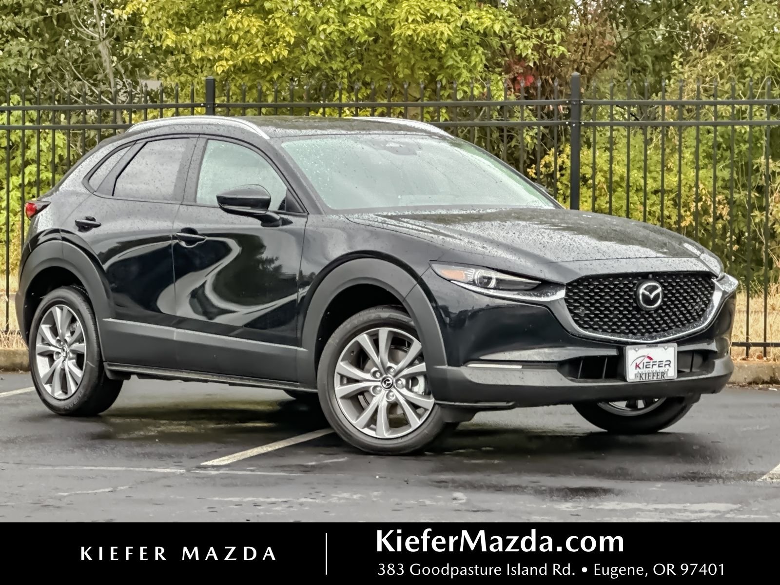 2026 Mazda CX-30