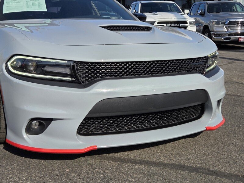 Used 2020 Gray Dodge GT image 9