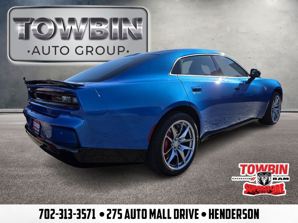 2026 Dodge Charger Daytona Scat Pack - Photo 3