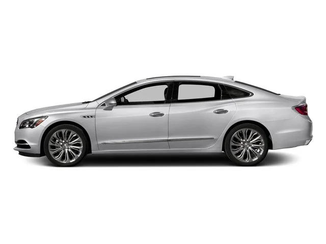 Used 2017 Ebony Twilight Metallic Buick Essence image 7