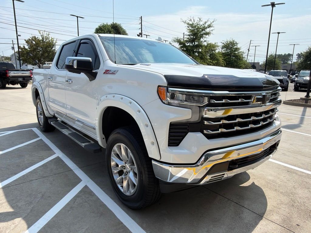 Used 2023 White Chevrolet LTZ image 1