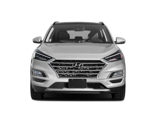 Used 2021 Black Noir Pearl Hyundai Ultimate image 7