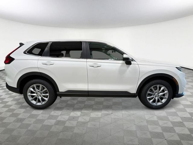 New 2026 Platinum White Pearl Honda EX image 7